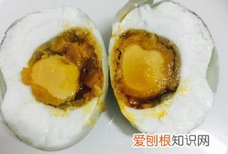 煮熟的咸鸭蛋能存放多久，腌好煮熟的鸭蛋能放冷冻吗