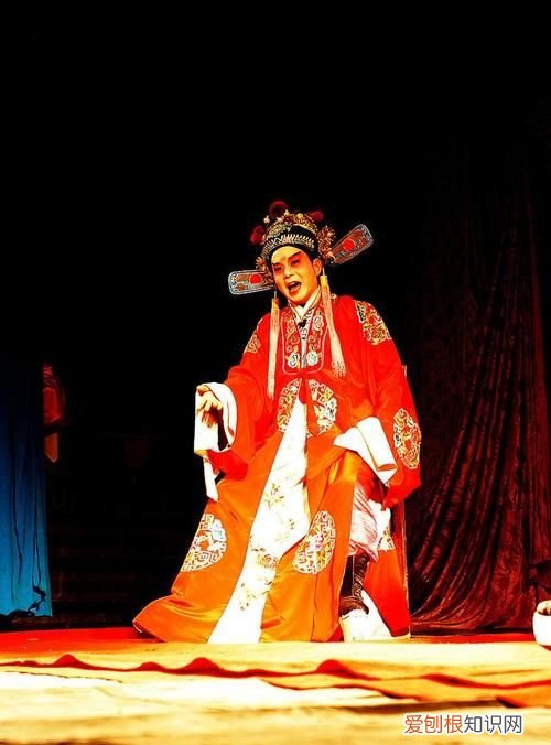 京剧香莲案角色介绍，陈世美是谁 陈世美介绍