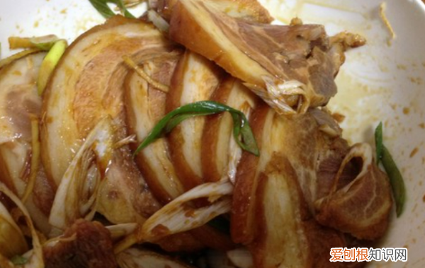 做扣肉的教程视频，扣肉的做法 最正宗的做法