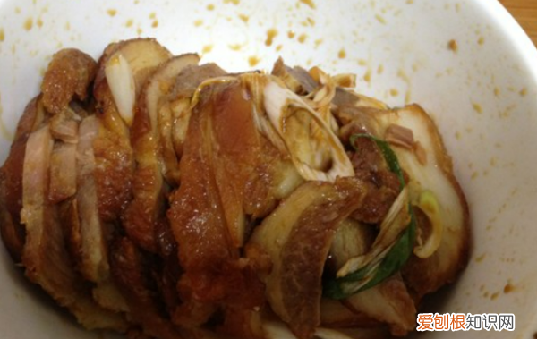 做扣肉的教程视频，扣肉的做法 最正宗的做法