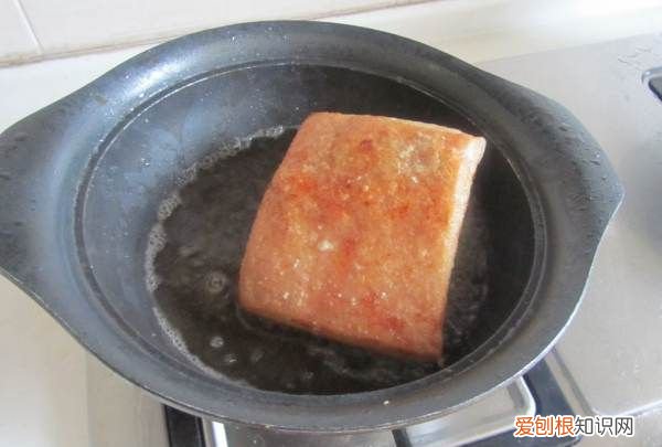 做扣肉的教程视频，扣肉的做法 最正宗的做法