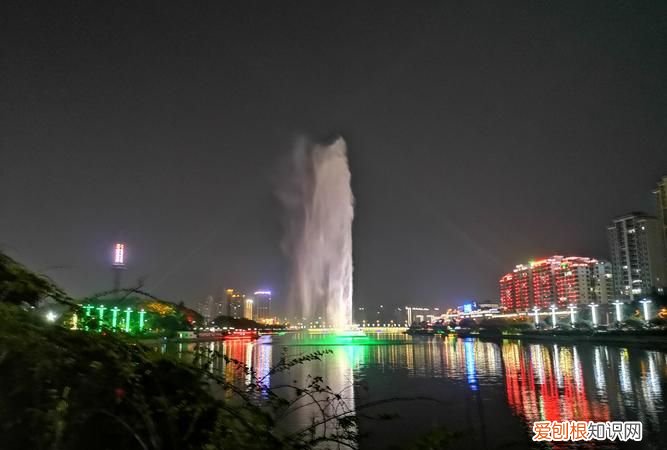 河源喷泉几点开始几点结束，河源市区有哪些地方好玩的