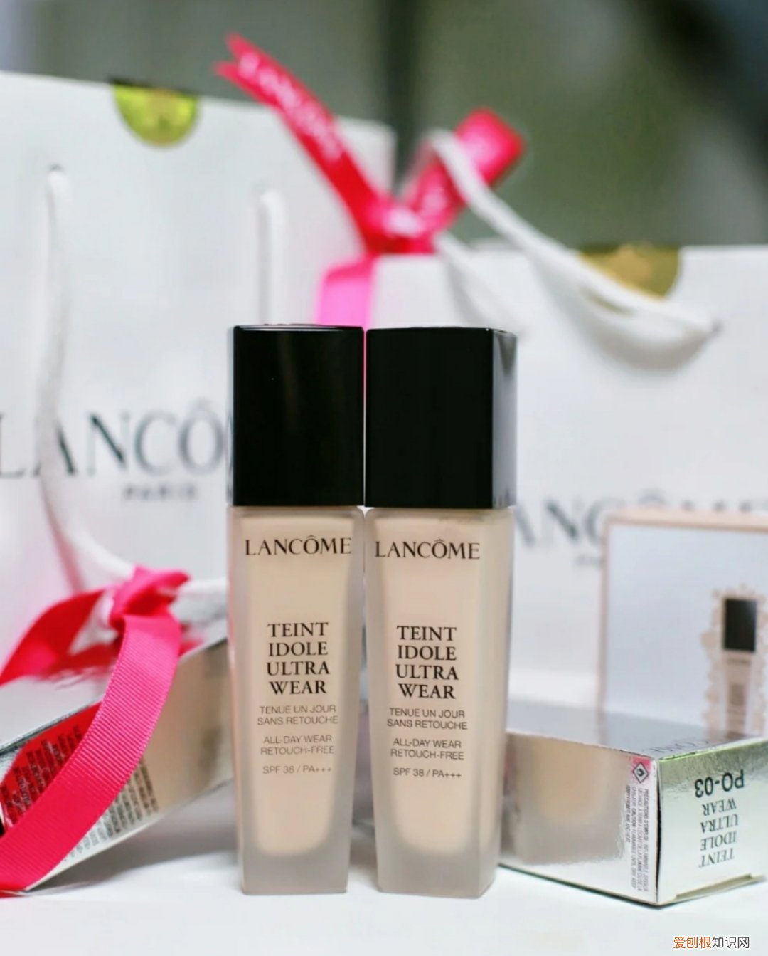 兰蔻奇迹薄纱粉底液怎么样？色号该怎么选？为什么突然停产？