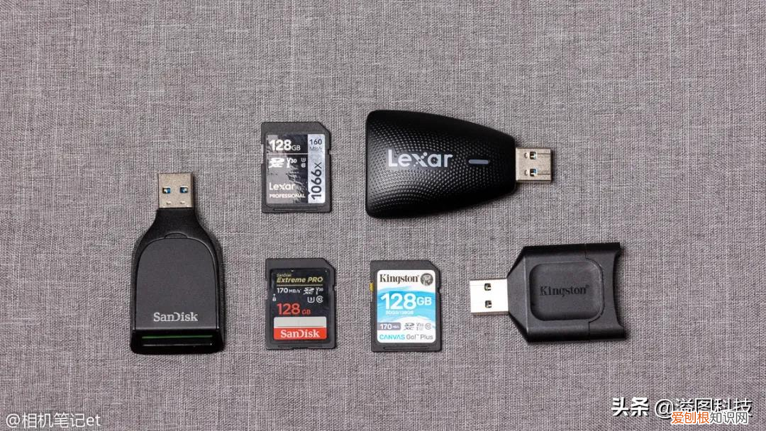 金士顿sd卡怎么样？三款常见品牌实测分享