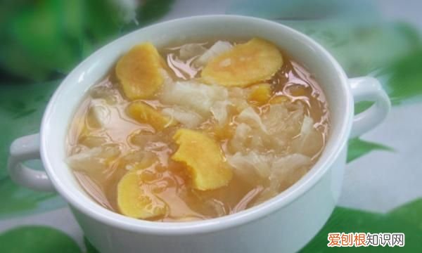 银耳莲子羹怎么做