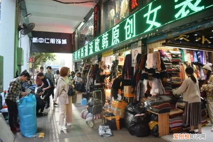 广州女包批发市场在哪里？达人经验分享