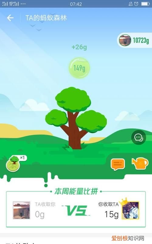 支付宝蚂蚁森林怎么偷能量