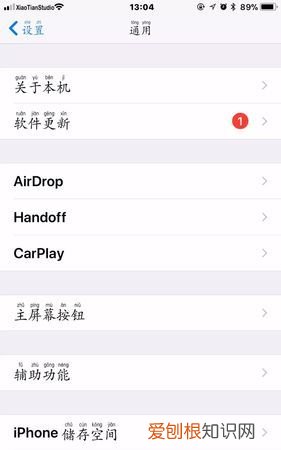 苹果手机字体大小咋地才能设置