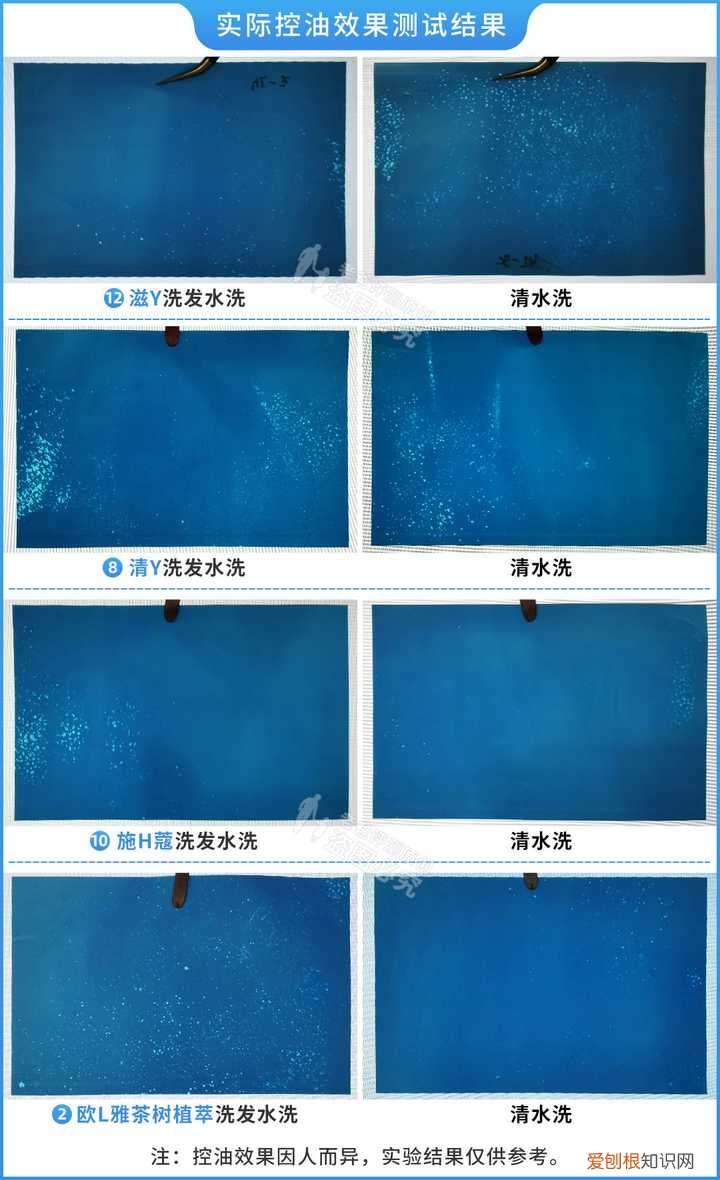 洗头膏什么牌子好用？最全真人评测分享,