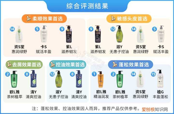 洗头膏什么牌子好用？最全真人评测分享,