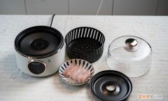 空气炸锅怎么预热，金正空气炸锅怎么预热