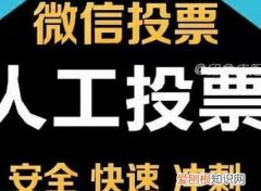 微信投票咋地才能操作，微信怎么弄投票功能干货