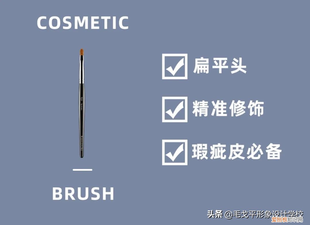 腮红刷什么牌子好？应该选什么形状的？