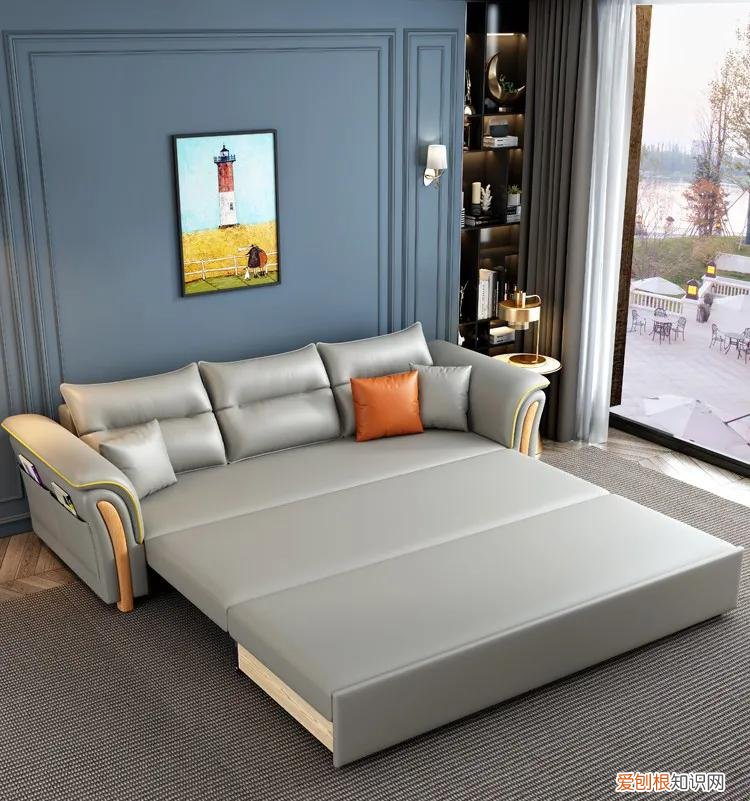 折叠沙发椅子真的好用吗?家用沙发这样选不再迷茫!