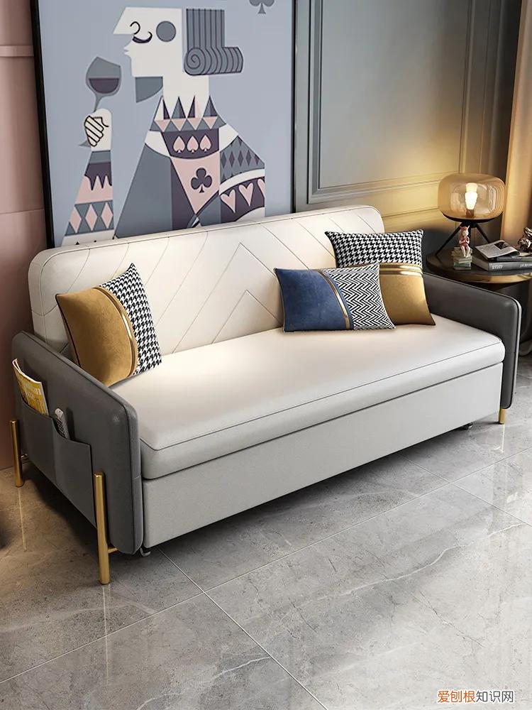 折叠沙发椅子真的好用吗?家用沙发这样选不再迷茫!