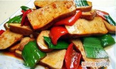 豆干条怎么炒，豆干豆皮怎么炒好吃