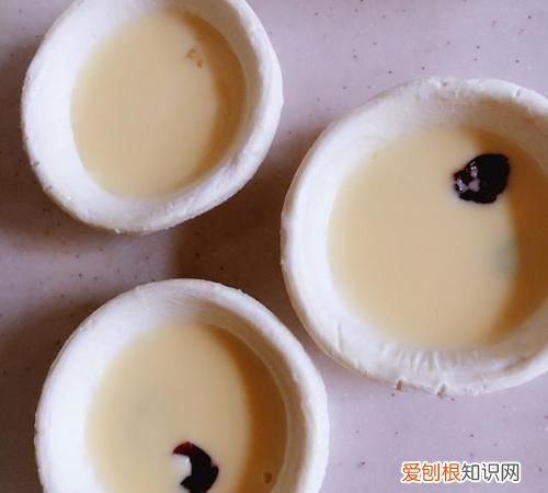 蛋挞液成膏状了还能用吗