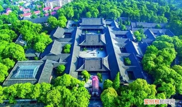 老成都的十大景点,你知道多少个?又去过多少个地方