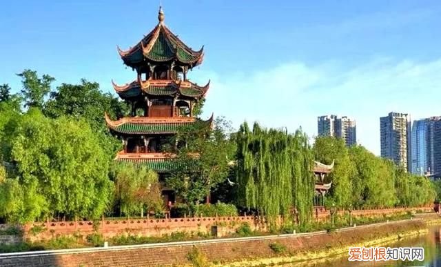 老成都的十大景点,你知道多少个?又去过多少个地方