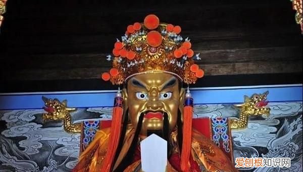 五台山除了五爷还有谁 五台山的五爷是指谁