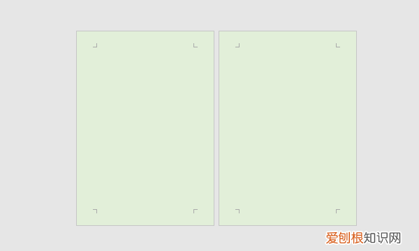 怎么把两页word合并成一页，文档分成了两页怎么合成一页