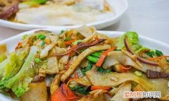 肠粉怎么做好吃，肠粉怎么炒才好吃