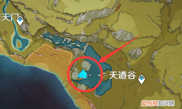 派派船上的五彩怎么上，原神天遒谷五角星火炬怎么点