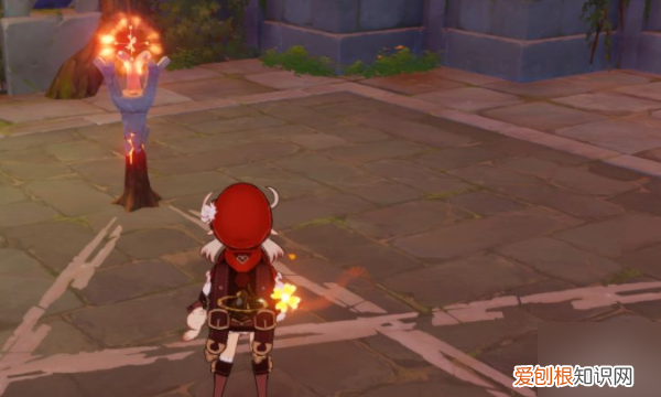 派派船上的五彩怎么上，原神天遒谷五角星火炬怎么点