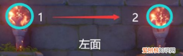 派派船上的五彩怎么上，原神天遒谷五角星火炬怎么点