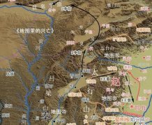 督亢之圖是什么，督罡圖是什么意思