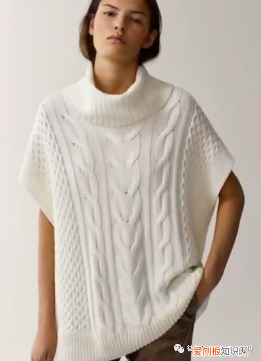 女士背心编织款式大全分享，40款迷人造型，必看系列