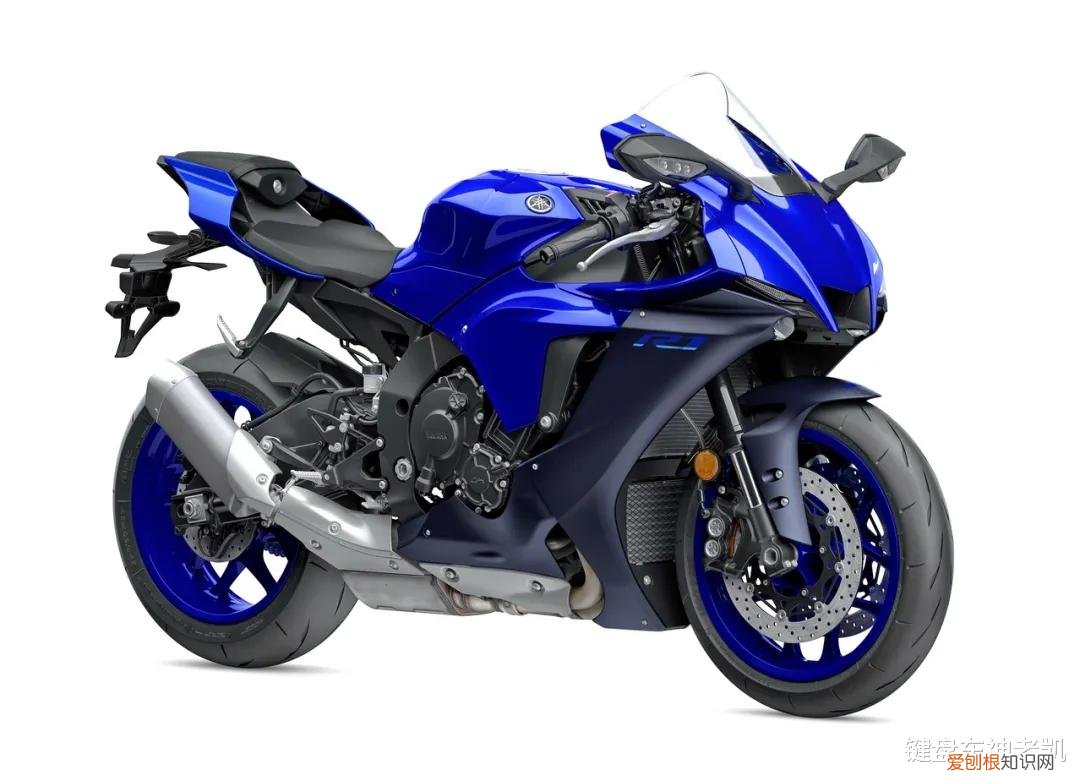 r1摩托車多少錢一輛？全新發(fā)布的這款，有著非常亮眼的黑科技