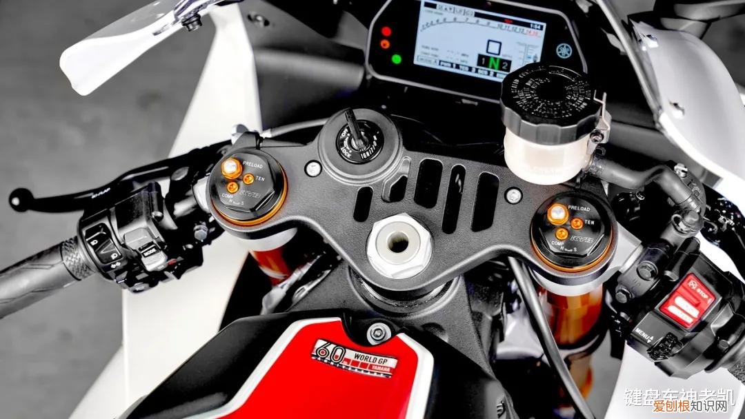 r1摩托車多少錢一輛？全新發(fā)布的這款，有著非常亮眼的黑科技