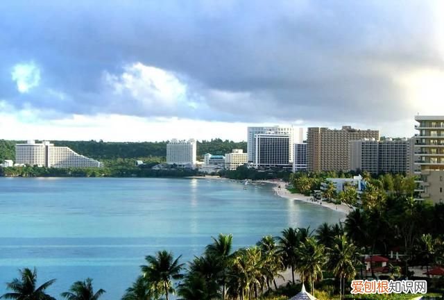 为什么叫日本关岛,为什么叫日本为关岛