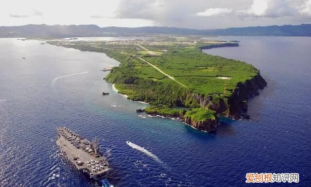 为什么叫日本关岛,为什么叫日本为关岛