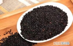 大米和黑米哪个热量高一些，糙米黑米红米一起煮热量高