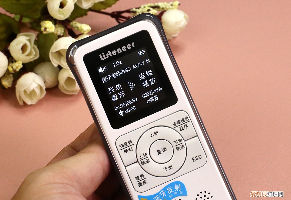 mp3复读机哪种适合高中生?评测两款性价比之王,学英语这样才更高效!