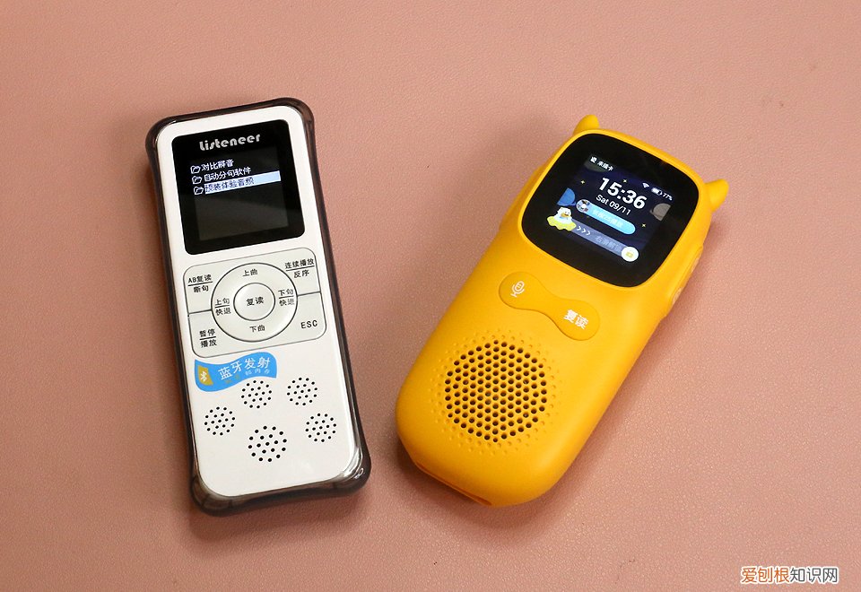 mp3复读机哪种适合高中生?评测两款性价比之王,学英语这样才更高效!