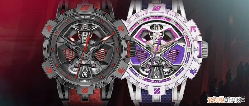 rogerdubuis手表多少钱?属于什么档次?综合评测分享