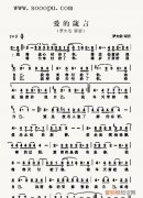关于爱的歌曲