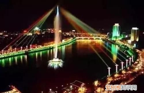 亚洲十大音乐喷泉排行,亚洲最大的音乐喷泉在哪里