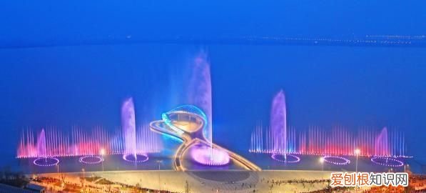 亚洲十大音乐喷泉排行,亚洲最大的音乐喷泉在哪里