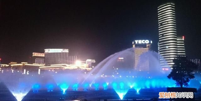 亚洲十大音乐喷泉排行,亚洲最大的音乐喷泉在哪里