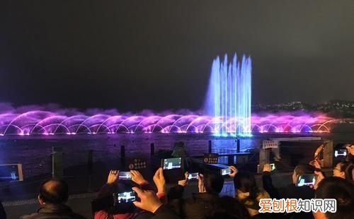 亚洲十大音乐喷泉排行,亚洲最大的音乐喷泉在哪里