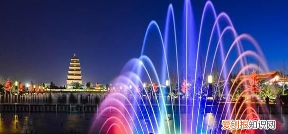 亚洲十大音乐喷泉排行,亚洲最大的音乐喷泉在哪里