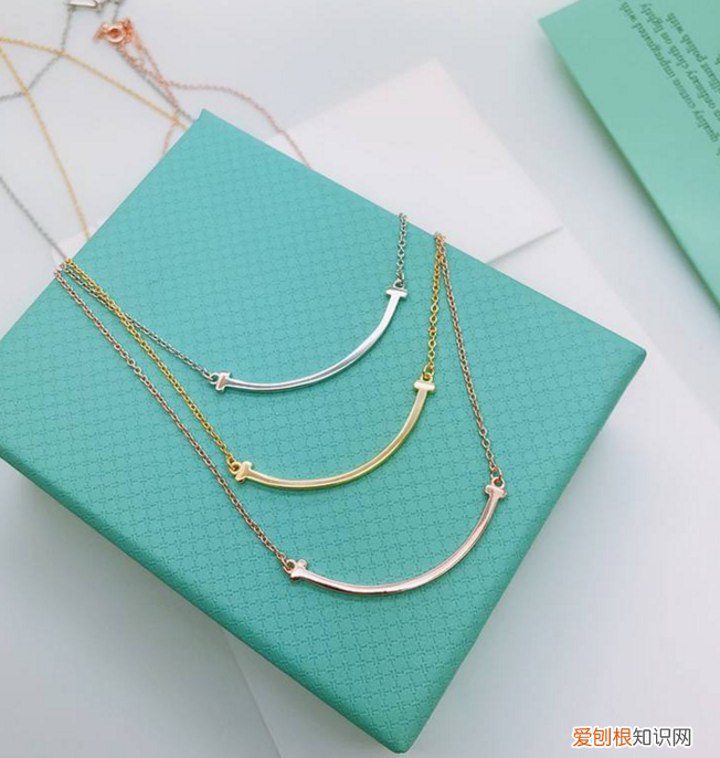tiffanyco项链真假对比,这些细节,你注意到了吗?