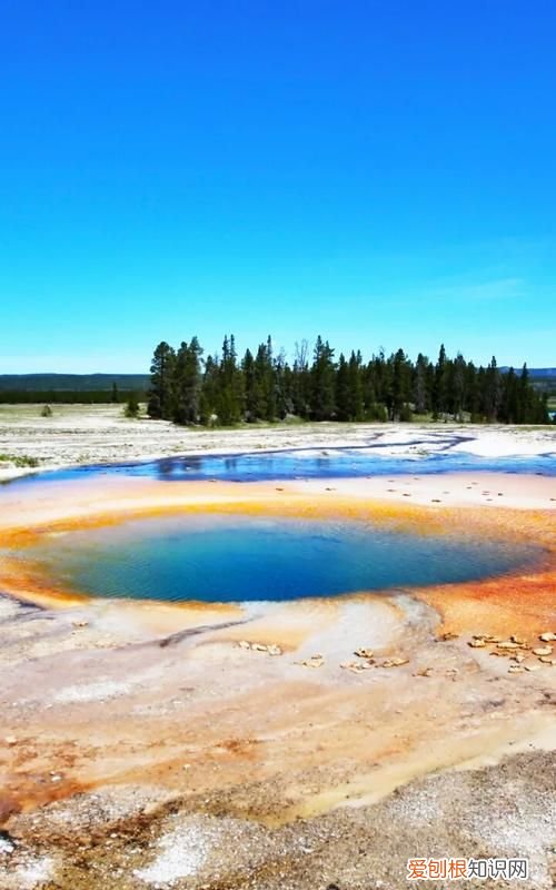 黄石公园在美国的哪个州，美国黄石公园火山爆发是什么时候