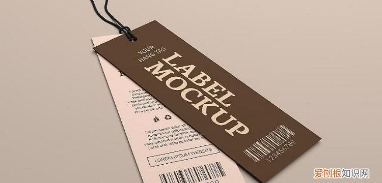 网上买的衣服没有吊牌是怎么回事