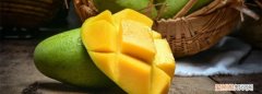青芒太硬了怎么催熟，买的芒果太生了怎么办芒果怎么催熟最快