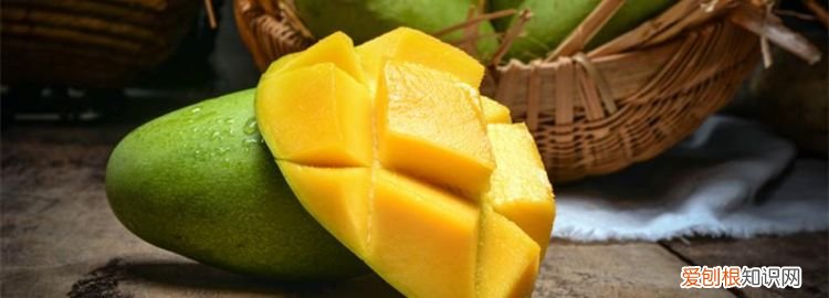 青芒太硬了怎么催熟，买的芒果太生了怎么办芒果怎么催熟最快